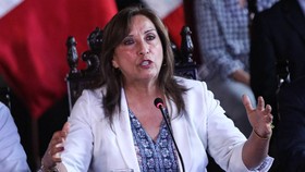 Presiden Peru Tolak Mundur saat Demo Memanas, Minta Pemilu Dipercepat