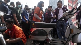 Menteri ESDM Ingin Subsidi Kendaraan Listrik untuk Konversi Motor Tua
