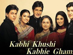 Saat Shah Rukh Khan Kecewa di Kabhi Khushi Kabhie Gham