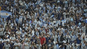 Penonton Final Piala Dunia Membeludak, Qatar Tutup Stasiun Utama 1 Jam