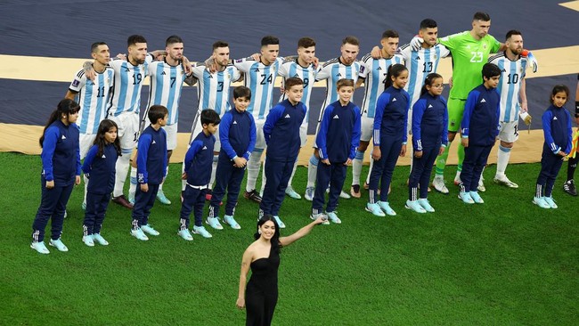 Media Vietnam menyinggung soal Piala Dunia U-20 2023 yang 'diberikan' kepada Argentina terkait rencana Timnas Indonesia vs Argentina dalam FIFA Matchday.