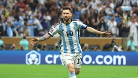 AFA Pasang Poster Lawan Indonesia dengan Foto Messi, Netizen Bereaksi