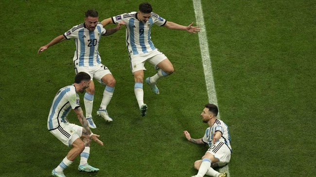 PSSI membantah informasi harga tiket Timnas Indonesia vs Argentina pada laga FIFA matchday yang beredar luas di masyarakat.