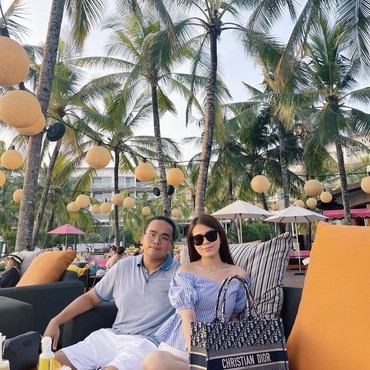 Begini Kronologi Sepupu Calon Istri Anak Hotman Paris Jadi Korban KDRT Suami