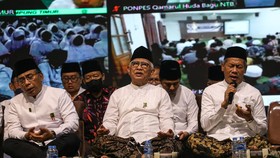 PBNU Buka Suara soal Fatwa MUI Salam Lintas Agama Haram