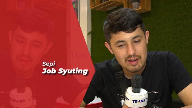 Pendapatan Lebih Kecil, Kevin Sanova 'Anak Langit' Tak Malu Jualan Roti