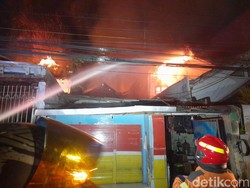 Pondok Rehab Narkoba Surabaya Dibakar Santri saat Penjaga Nobar Piala Dunia