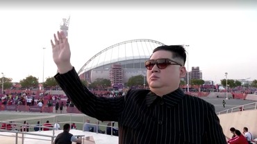 img-title Populasi Surut, Kim Jong Un Nangis Minta Wanita Korea Utara Tambah Anak