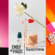Luxcrime Rilis Koleksi Bertemakan Serial Emily in Paris