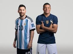 Ini Link Streaming Final Piala Dunia 2022 Argentina vs Prancis