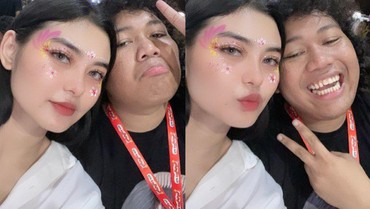 img-title Sosok Yansen Eks JKT48 yang Diduga Kekasih Baru Marshel Widianto