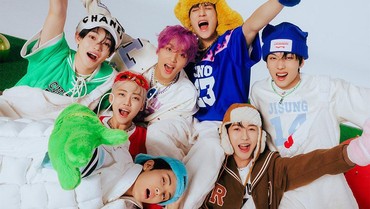 img-title NCT Dream Puncaki Physical Album Chart Bulanan dengan Album 'Candy'