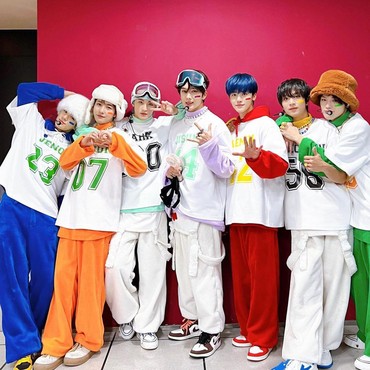 Lirik Lagu MOON - NCT DREAM