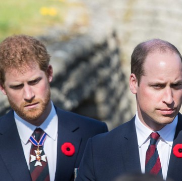 4 Pernyataan Pangeran Harry tentang Pangeran William dalam Memoarnya Ini Mengundang Kontroversi
