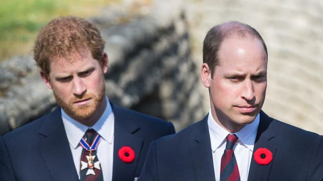 Timeline of Prince Harry being attacked by William while arguing about Meghan Markle