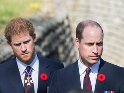Gempar Pangeran Harry Ngaku Diserang William Muncul di Memoar