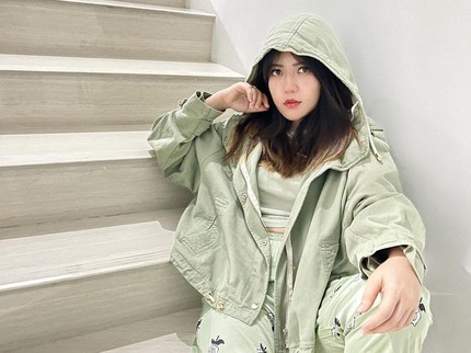 Tanggapan Via Vallen soal Sang Adiknya Bantah Minta Uang Bulanan