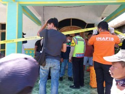Sadisnya Pembunuhan Ibu di Depan Anaknya Berujung Pelaku Gantung Diri