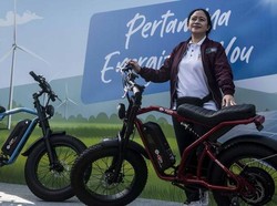 Puan Dorong Infrastruktur Lengkap Dukung Peralihan Kendaraan Listrik