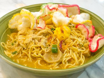 5 Resep Mie Nyemek Spesial, Enak dan Mudah Dibuat