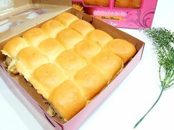 Roti Maros, Kuliner Khas Sulsel yang Lezat dengan Manisnya Kaya