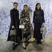 Adu Gaya Selebriti Indonesia di Acara Dior Cruise 2023! Dari Alyssa Daguise hingga Dian Sastrowardoyo