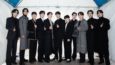 img-title Daftar Lagu yang Bakal Dinyanyikan SEVENTEEN di Konser Jakarta