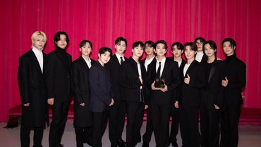 Lokasi, Jadwal, hingga Harga Tiket Konser SEVENTEEN Desember 2022