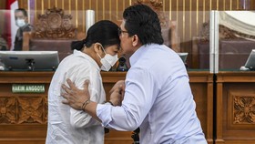 Sambo, Putri hingga Kuat dan Ricky Resmi Ajukan Banding
