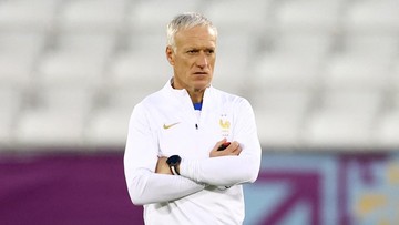 Kabar Sport CNN Terbaru : Duka Deschamps Jadi Bahan Bakar Prancis Gempur Swedia
