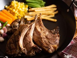 5 Tempat Makan Steak dan Es Krim Hits di Era 90-an yang Masih Eksis