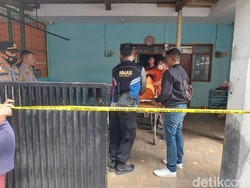 Geger! Perempuan Cimahi Ditemukan Tewas di Kamar Mandi Kontrakan