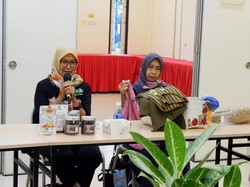 Dapat Bimbingan SETC, Omzet UMKM Ini Sentuh Puluhan Juta