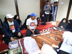Momen Terakhir Eks Kasatpol PP Iqbal Asnan Bareng Keluarga-Meninggal di RS
