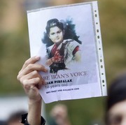 Kisah Pilu Bocah 9 Tahun Tewas Tertembak di Demo Iran: Sempat Selfie dengan Buah Naga