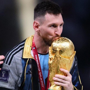 Keren! Unggahan Piala Dunia Messi di Instagram Pecahkan Rekor, Raih 42 Juta Likes!