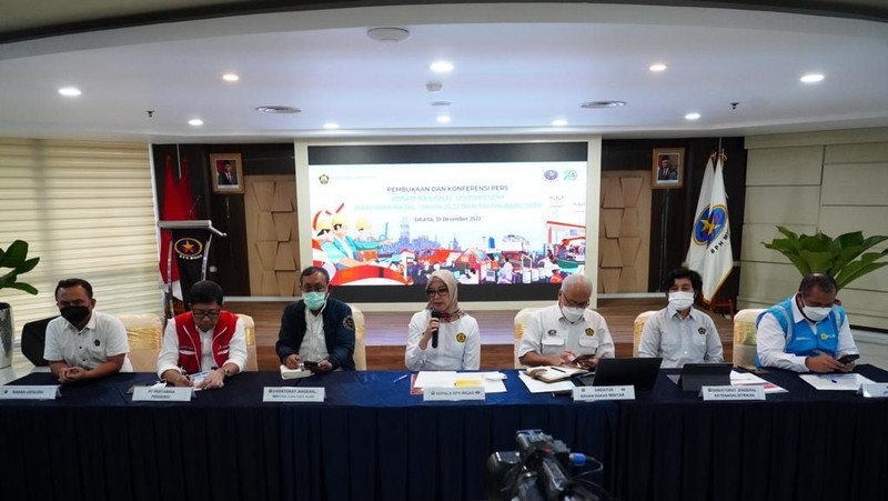 Kementerian Energi dan Sumber Daya Mineral kembali menyelenggarakan Posko Nasional Sektor ESDM dengan menunjuk Badan Pengatur Hilir Minyak dan Gas Bumi