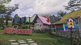 Agrowisata Bhumi Merapi Yogyakarta: Lokasi, Harga Tiket, dan Fasilitas