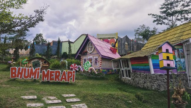 Agrowisata Bhumi Merapi Yogyakarta: Lokasi, Harga Tiket, dan Fasilitas