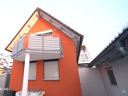 7 Potret Rumah Keluarga Sarah Menzel, 'Calon Besan' Anang Ashanty di Jerman