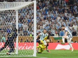 Argentina Vs Prancis Skor 3-3, Final Piala Dunia 2022 Masuk Babak Penalti