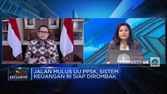 Ini Maksud Kondisi Krisis Burden Sharing BI Dalam UU PPSK