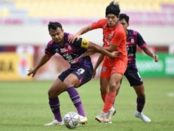 Pelatih Borneo Sesalkan Main Imbang Vs Rans FC: Banyak Peluang Tapi Tidak Gol