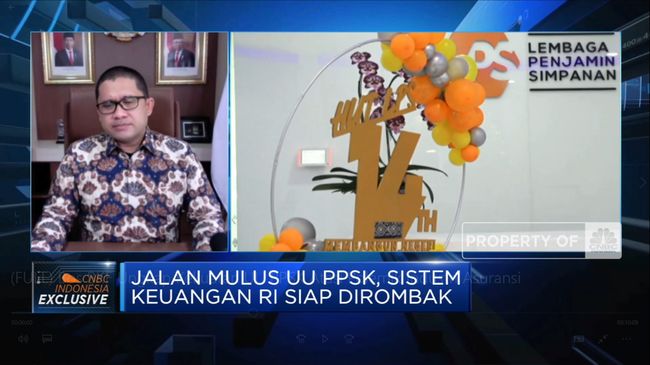 Bos BKF Ungkap Kekuatan UU PPSK Atasi Polemik Bisnis Asuransi