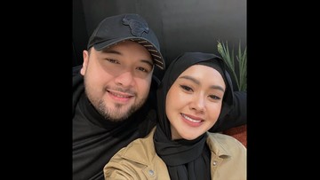 Cita Citata Bantah Kabar Gugat Cerai Didi Mahardika