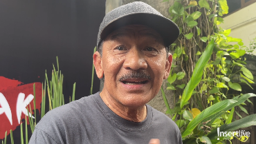 Awal Mula Terjun ke Dunia Akting, Cok Simbara Relakan Rambut Gondrong