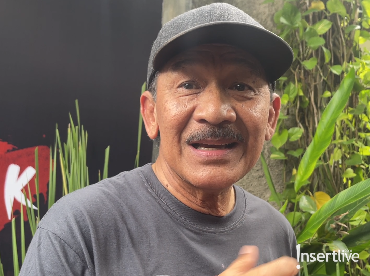 Awal Mula Terjun ke Dunia Akting, Cok Simbara Relakan Rambut Gondrong