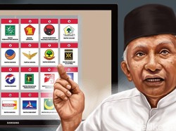 KPU VS Partai Ummat, Siapa Curang?