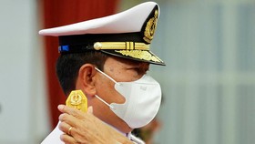 Sertijab Panglima TNI Andika ke Yudo Digelar Selasa Besok