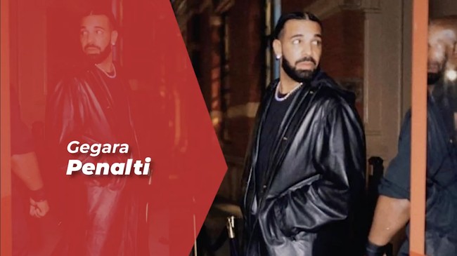 Jagokan Argentina di Pildun 2022, Drake Justru Kehilangan Rp15 Miliar